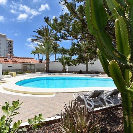 Cozy Bungalow For 6 In Playa Del Ingles Gd04 By Villagrancanaria Zewnętrze zdjęcie