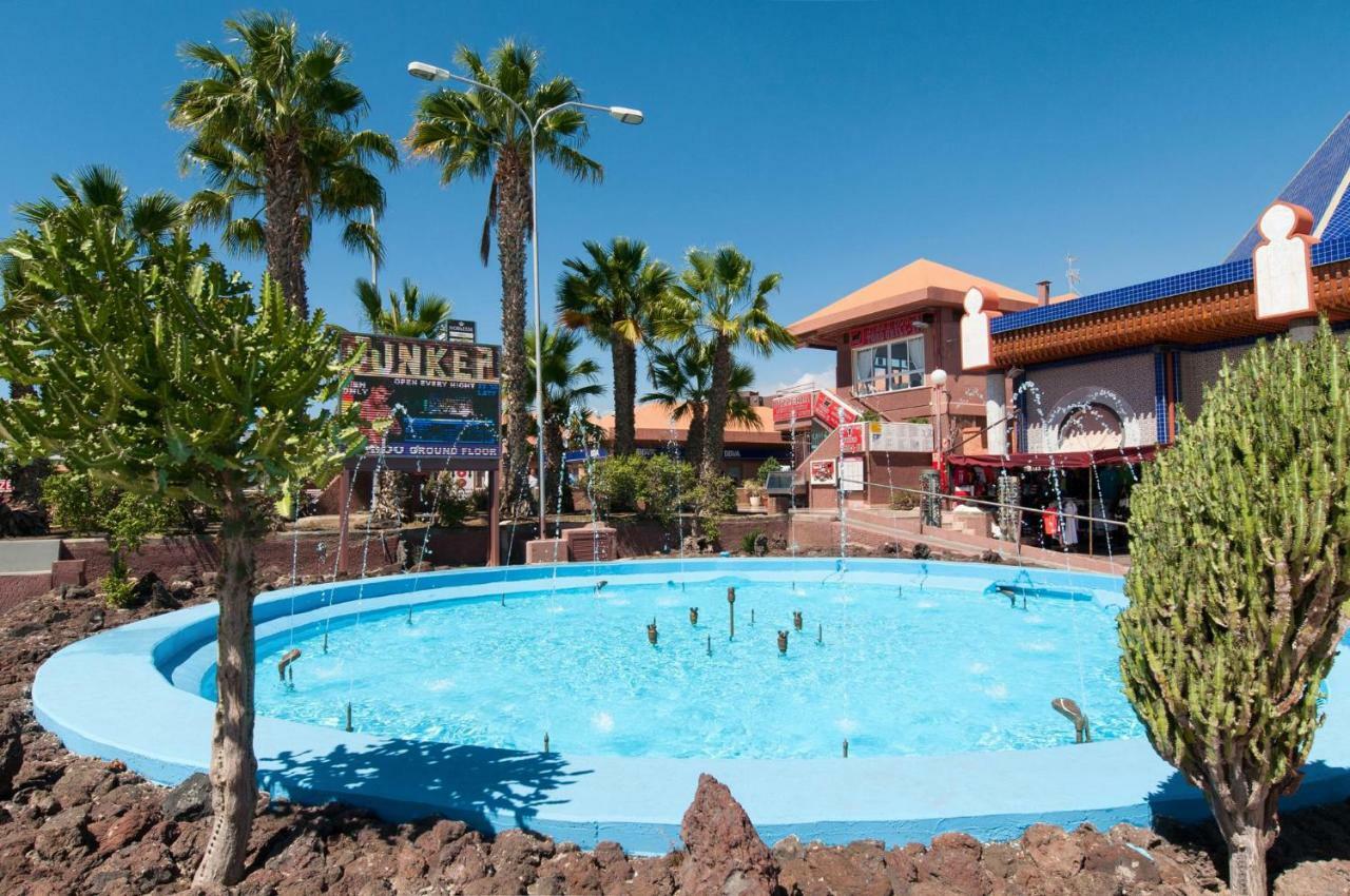 Cozy Bungalow For 6 In Playa Del Ingles Gd04 By Villagrancanaria Zewnętrze zdjęcie