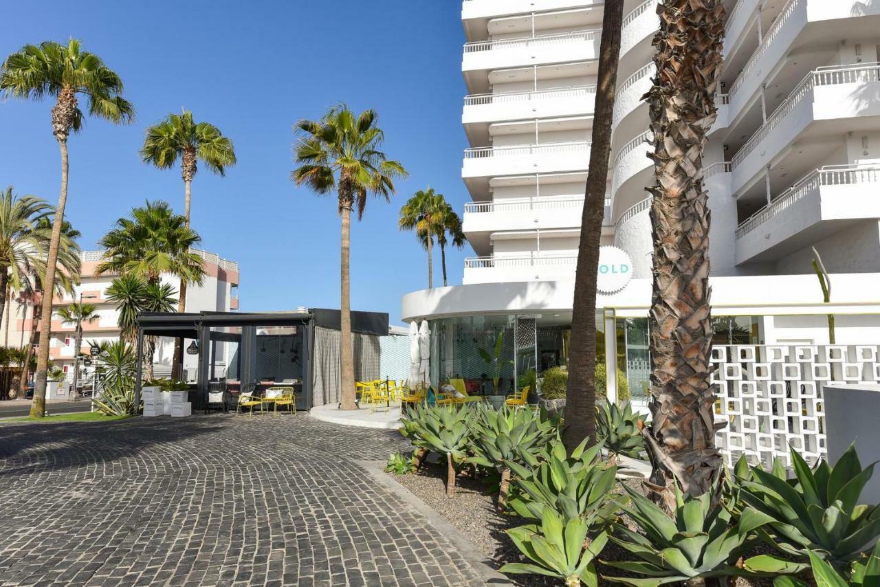 Cozy Bungalow For 6 In Playa Del Ingles Gd04 By Villagrancanaria Zewnętrze zdjęcie
