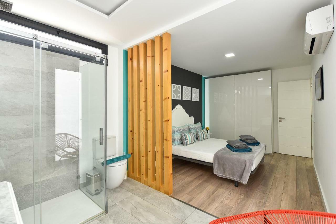 Cozy Bungalow For 6 In Playa Del Ingles Gd04 By Villagrancanaria Zewnętrze zdjęcie