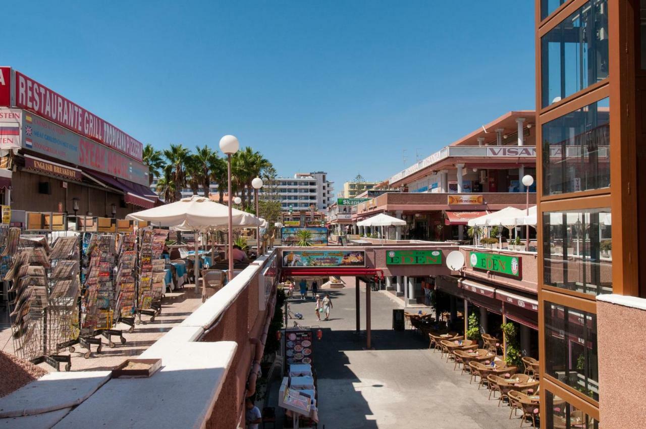 Cozy Bungalow For 6 In Playa Del Ingles Gd04 By Villagrancanaria Zewnętrze zdjęcie