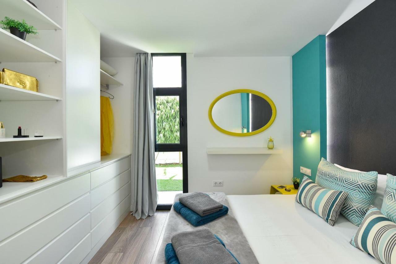 Cozy Bungalow For 6 In Playa Del Ingles Gd04 By Villagrancanaria Zewnętrze zdjęcie