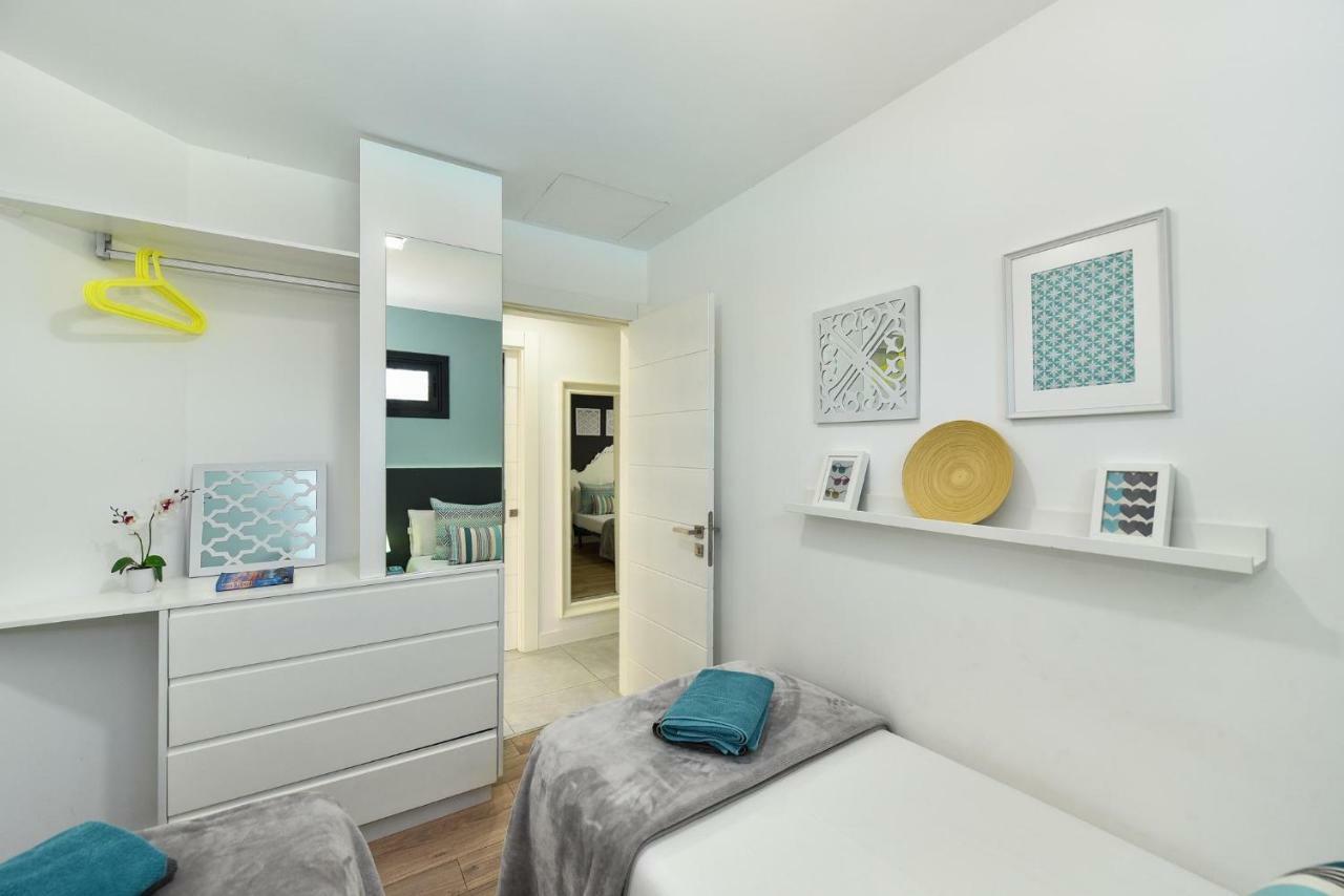 Cozy Bungalow For 6 In Playa Del Ingles Gd04 By Villagrancanaria Zewnętrze zdjęcie