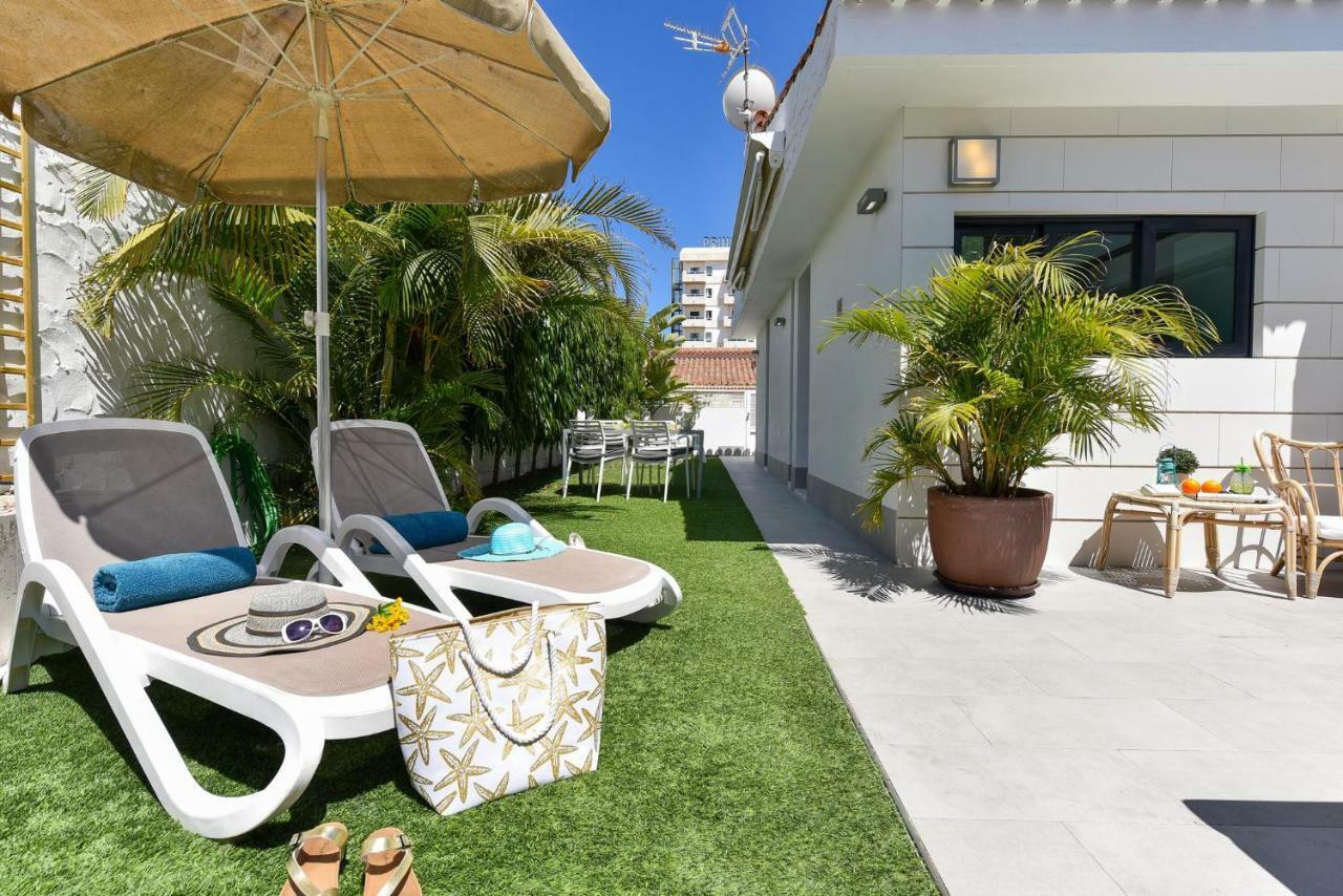 Cozy Bungalow For 6 In Playa Del Ingles Gd04 By Villagrancanaria Zewnętrze zdjęcie
